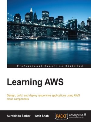 cover image of Learning AWS